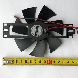 Вентилятор для индукционной плиты 18V